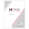 MendeFrames H011 Ramka Drewniana – Wiele Rozmiarów i Kolorów