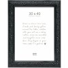 Ramka drewniana Deknudt S996K2 30x40 cm, czarna