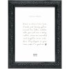 Ramka na zdjęcie Deknudt S996K2, 40x50 cm, czarna, drewniana