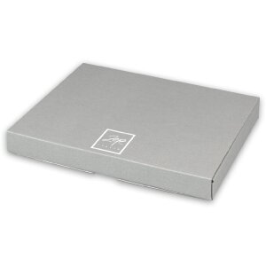 Lucca ZEP Posrebrzana Ramka na Zdjęcia 10x15/15x20 cm