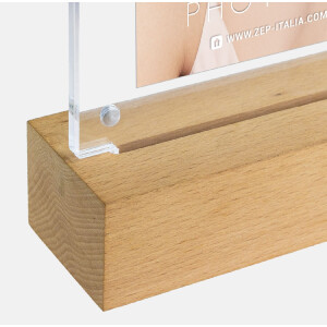 Goldbuch New York Ramka LED Akryl Drewno 10x15/13x18 cm