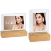 Goldbuch New York Ramka LED Akryl Drewno 10x15/13x18 cm