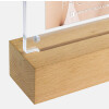 Goldbuch New York Ramka LED Akryl Drewno 10x15/13x18 cm