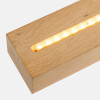 Goldbuch New York Ramka LED Akryl Drewno 10x15/13x18 cm