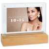 Goldbuch New York Ramka LED Akryl Drewno 10x15/13x18 cm