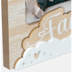 ZEP Holz Ramka na zdjęcia Familia Brązowa 13x18/15x20 cm