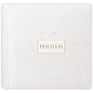 ZEP Fotoalbum Sophie Papier Ryżowy Biały lub Czarny 24x24/32x32 cm Złocenie