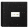ZEP Fotoalbum Sophie Papier Ryżowy Biały lub Czarny 24x24/32x32 cm Złocenie