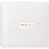 ZEP Fotoalbum Sophie Papier Ryżowy Biały lub Czarny 24x24/32x32 cm Złocenie