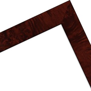 MendeFrames H14D Ramka Drewniana Dekor Korzeni 30x60 cm