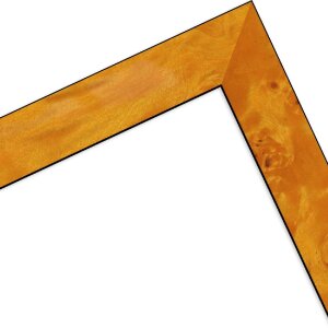 MendeFrames Ramka na Zdjęcia Korzeń Jasny 40x50 Antyrefleks