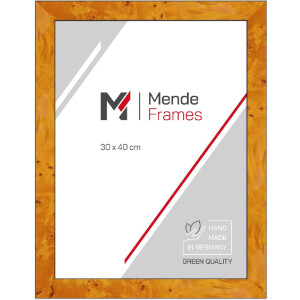 MendeFrames Ramka Drewniana Korzeń – Jasna/Ciemna 3cm