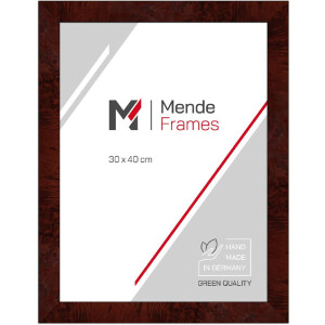 MendeFrames Ramka Drewniana Korzeń – Jasna/Ciemna 3cm