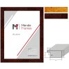 MendeFrames Ramka Drewniana Korzeń – Jasna/Ciemna 3cm
