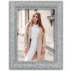 ZEP Pollock Terrazzo – Ramka na Zdjęcia (biały, szary, brąz)