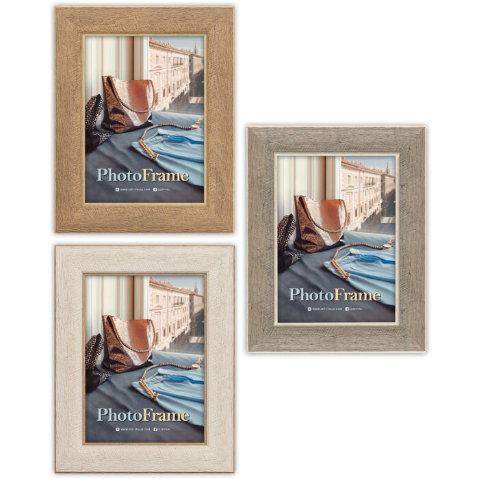 ZEP Ramka OLBIA Drewnopodobna 10x15-30x40 cm