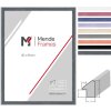 MendeFrames H080 Ramka na Zdjęcia – Kolory, Formaty, Szkło