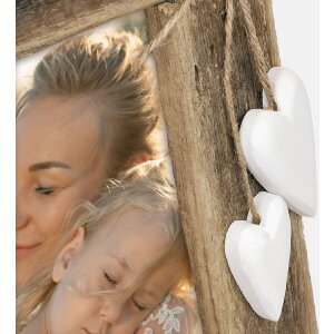 ZEP Ramka Holz Essence brązowa 13x18/15x20 cm rustykalna