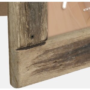 ZEP Ramka Holz Essence brązowa 13x18/15x20 cm rustykalna