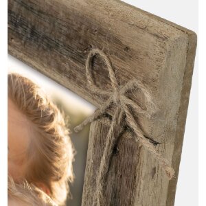 ZEP Ramka Holz Essence brązowa 13x18/15x20 cm rustykalna