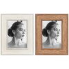Mauro Ferretti Perth – Ramka na zdjęcia (biała/naturalna) 10x15/13x18/15x20 cm