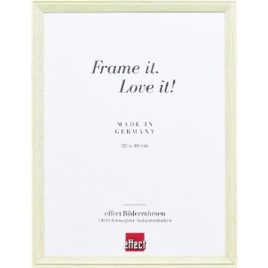 Ramka na zdjęcia Effect Profil 59 – styl używany, czarny, brąz, zielony, wiele formatów, wybór szkła