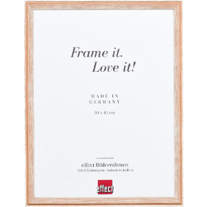 Ramka na zdjęcia Effect Profil 59 – styl używany, czarny, brąz, zielony, wiele formatów, wybór szkła