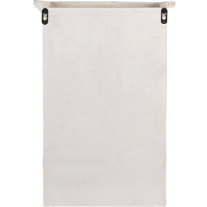 Clayre & Eef 5H0753 Szafka Ścienna 36x17x57 cm Drewno i Żelazo