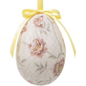 Clayre & Eef 65908 Zestaw 6 Wiszących Jajek...