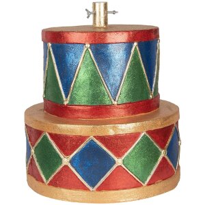 Clayre & Eef Podstawka pod choinkę Ø 40x46 cm...