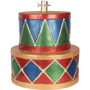 Clayre & Eef Podstawka pod choinkę Ø 40x46 cm...