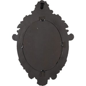 Clayre & Eef Lustro 46x3x64 cm Beżowo-Szare