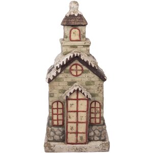 Clayre & Eef 5MG0070 Dekoracja Dom 36x30x80 cm...