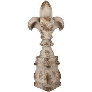 Clayre & Eef Ornament Beżowo-Brązowy 25x66 cm