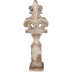 Clayre & Eef 5MG0078 Ornament Dekoracyjny 23x14x65 cm...