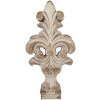 Clayre & Eef 5MG0078 Ornament Dekoracyjny 23x14x65 cm Beżowo-Brązowy