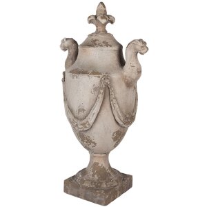 Clayre & Eef Ornament Dekoracyjny 35x25x65 cm Beżowo-Brązowy