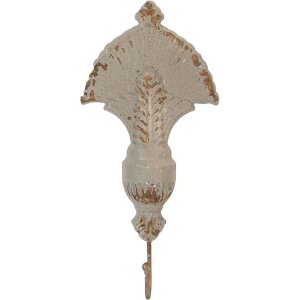 Wieszchnik na ścianę Clayre & Eef 6Y5983 –...