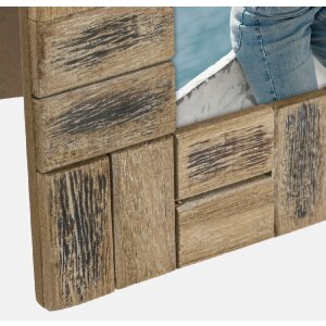 ZEP Ramka na zdjęcia Stocccarda Vintage Brąz 13x18/15x20 cm