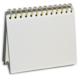 ZEP Samoprzylepny Album Spiralny ze Statywem 20k. Czerwony/Zielony/Szary 10x15/13x19