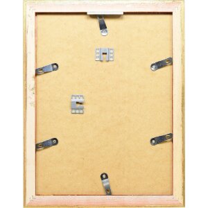 Lustro Drewniane Effect Profil 75 Barok 30x40-50x70 cm