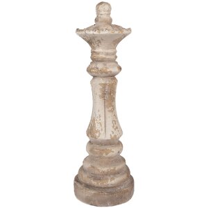 Clayre & Eef Ornament Dekoracja Ø 13x40 cm