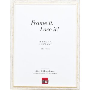 Effect Holzrahmen Profil 67 Ramka Drewniana Landhausstyl 2,3 cm