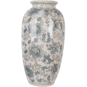 Clayre & Eef Waza wisząca ceramiczna 19x10x38 cm