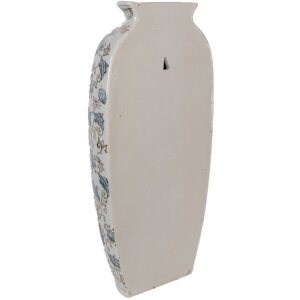 Clayre & Eef Waza wisząca ceramiczna 19x10x38 cm