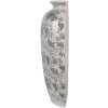 Clayre & Eef Waza wisząca ceramiczna 19x10x38 cm