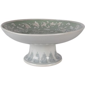 Deska do tortów Clayre & Eef, porcelana...