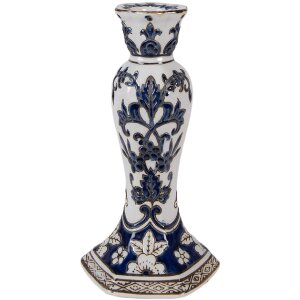 Świecznik Clayre & Eef Ø 11x21 cm,...