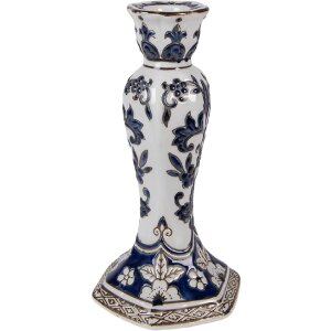 Świecznik Clayre & Eef Ø 11x21 cm,...