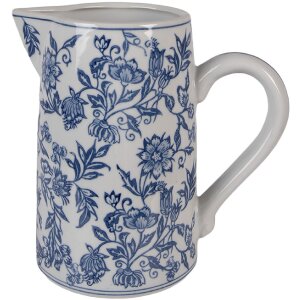 Dekoracyjna kanna ceramiczna Clayre & Eef 21x13x21...